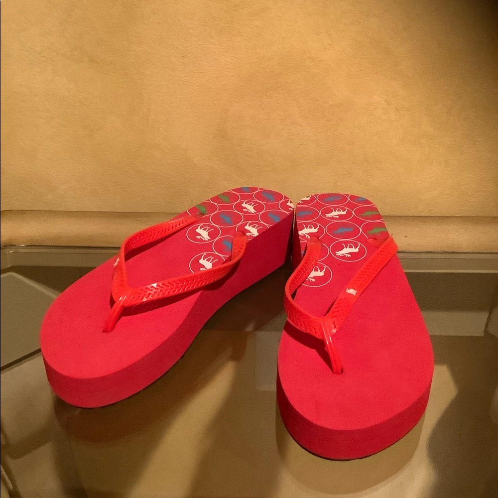 Flips flops size 6
